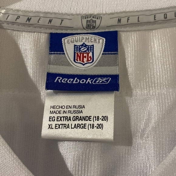 𝅺peyton Manning Indianapolis Colts Jersey - Picture 4 of 6